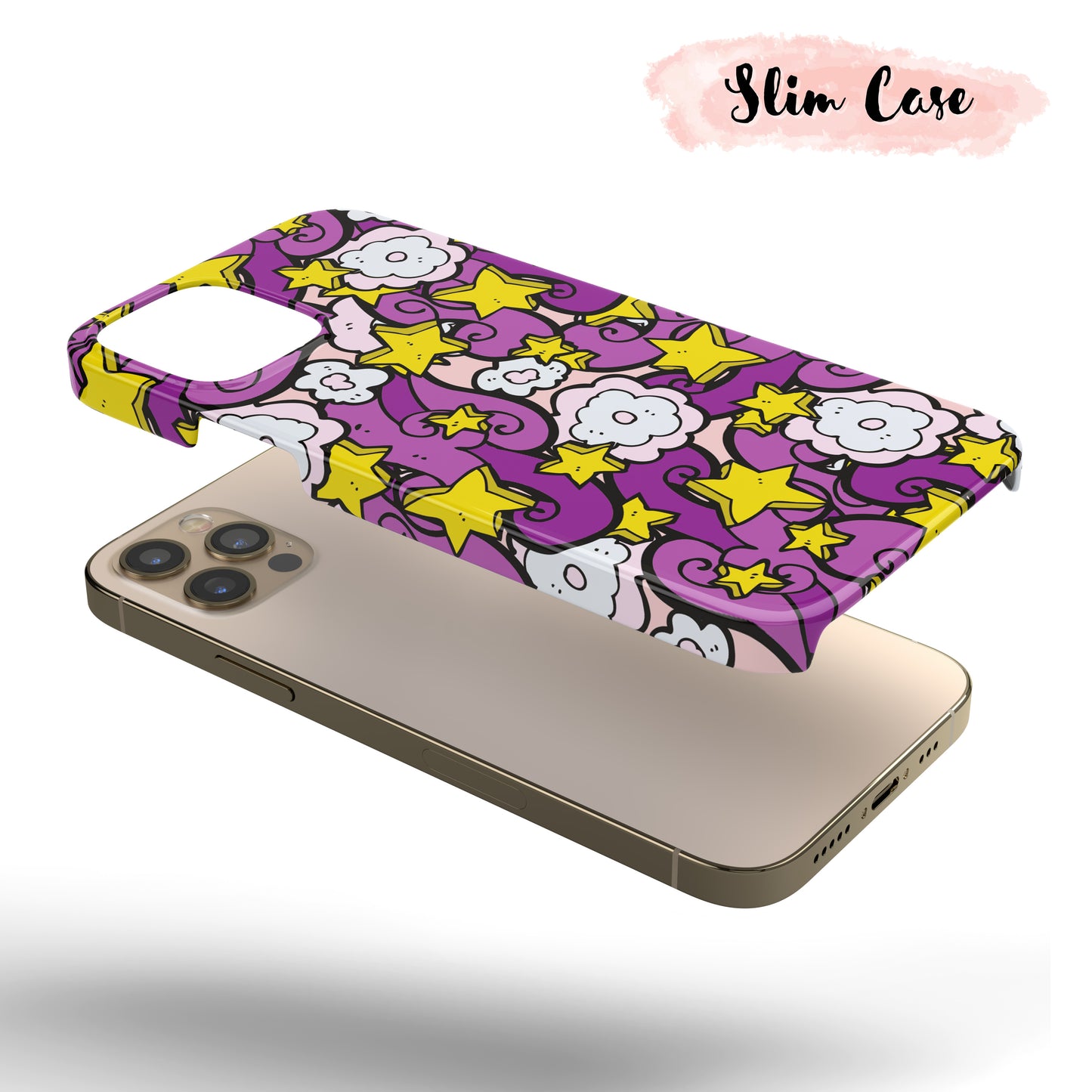 Star Burst  - Tough iPhone Case