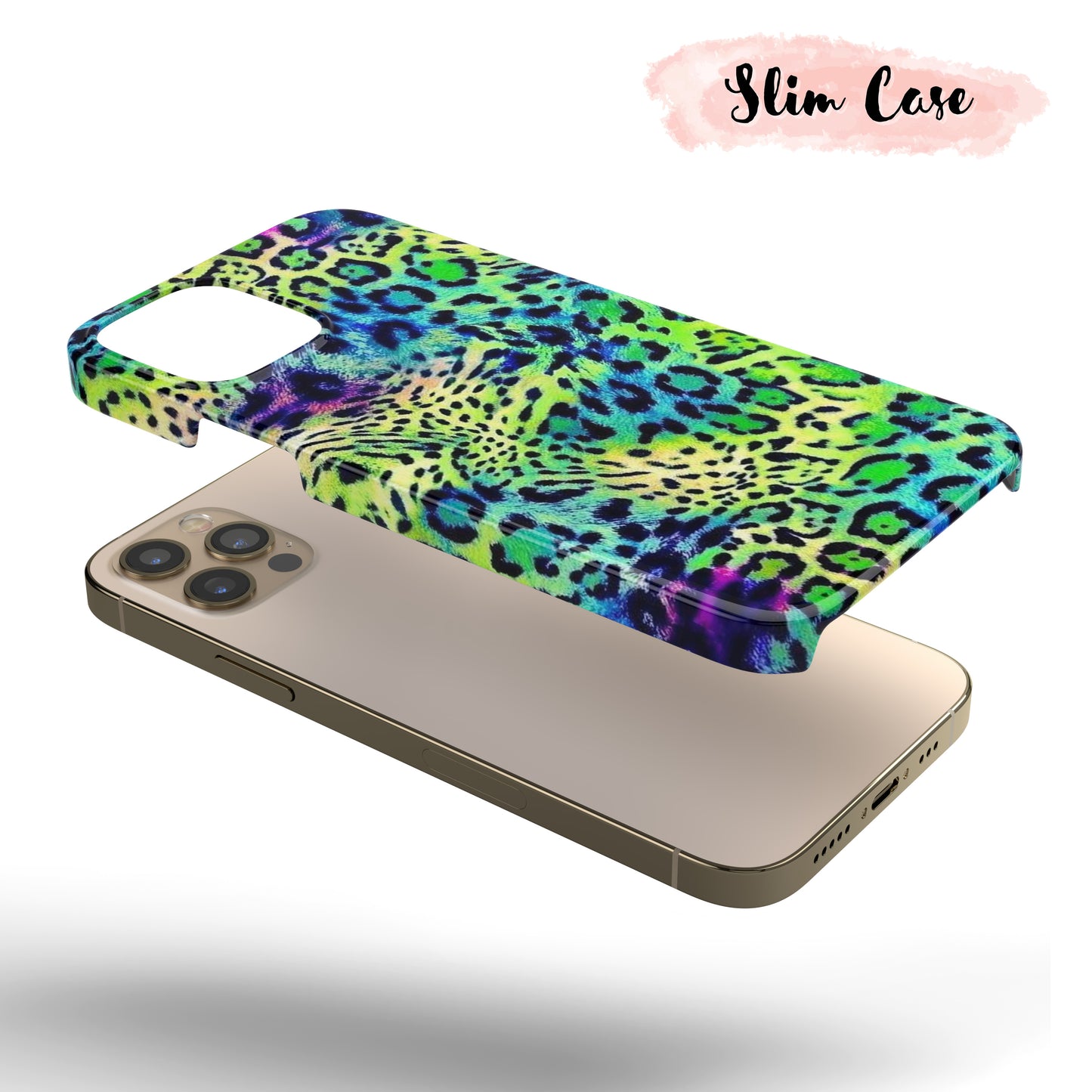 Raving Leopard  - Tough iPhone Case
