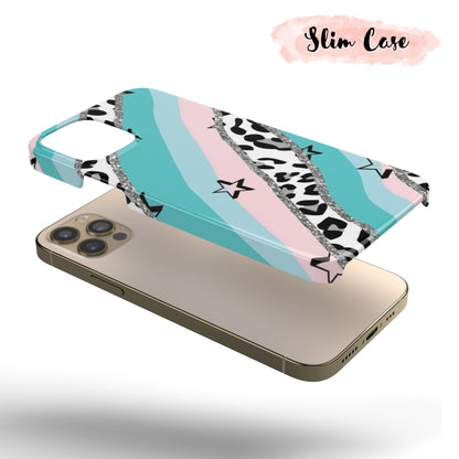 Groovy Leopard  - Tough iPhone Case