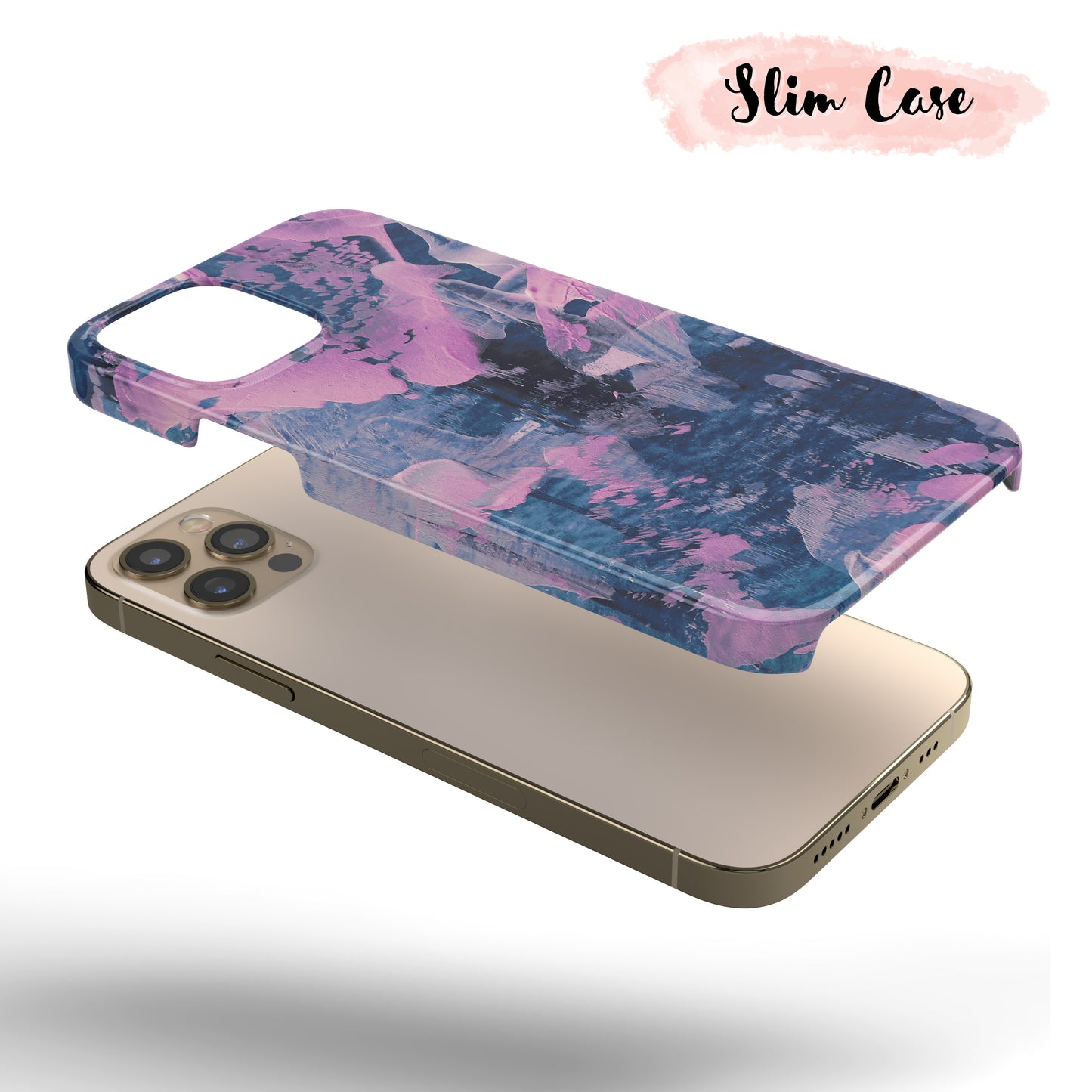 Night Forest  - Tough iPhone Case