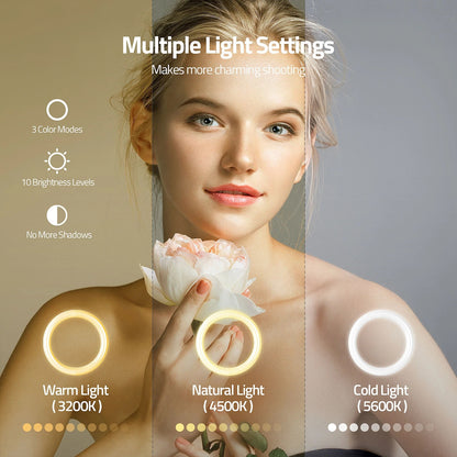 10" LED Ultima Ring Light
