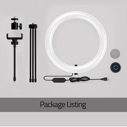 10" LED Ultima Ring Light